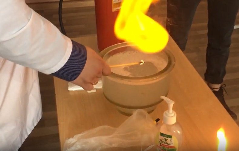 Профориентационная работа в МБОУ СОШ с. Ухтинка